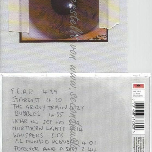 CD--IAN BROWN | --MUSIC OF THE SPHERES