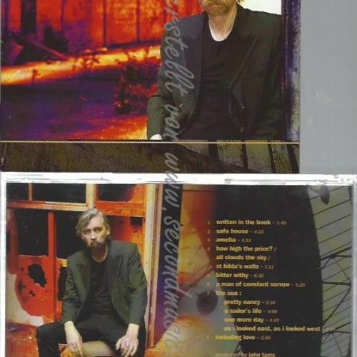 CD--JOHN TAMS | --RECKONING