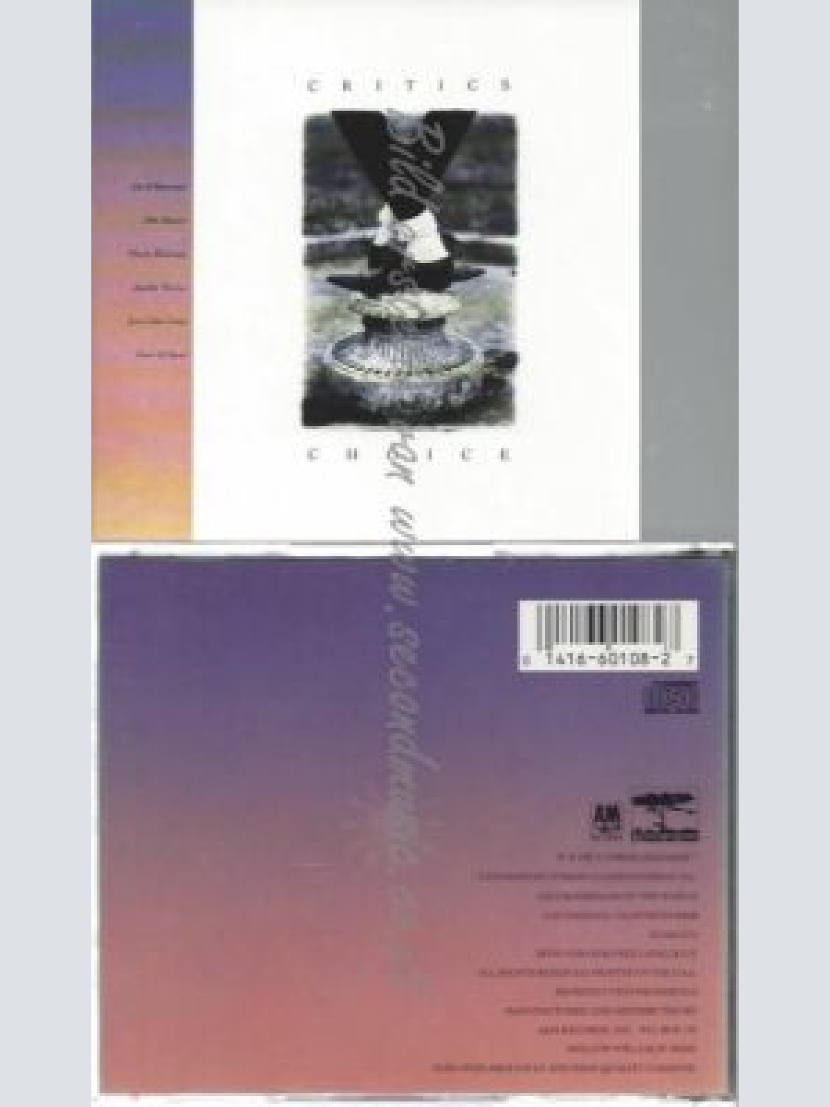 CD--LEONA NAESS | --CHOICE-SAMPLER