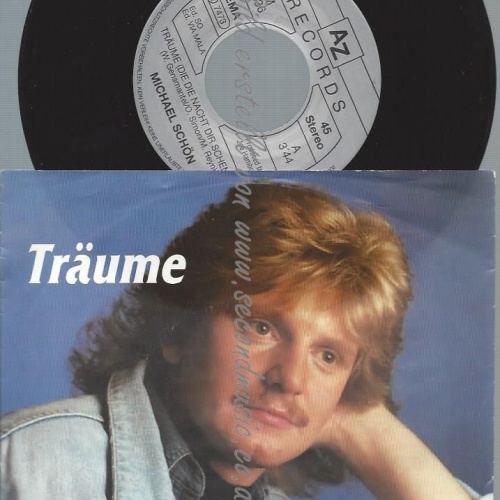 7"  Michael Schoen  Träume
