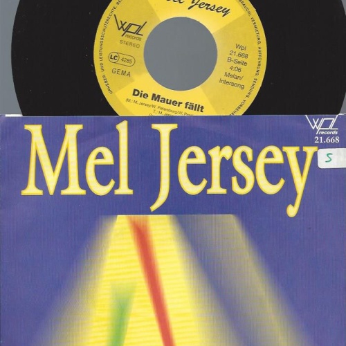 7" Mel Jersey – Engel Der Nacht