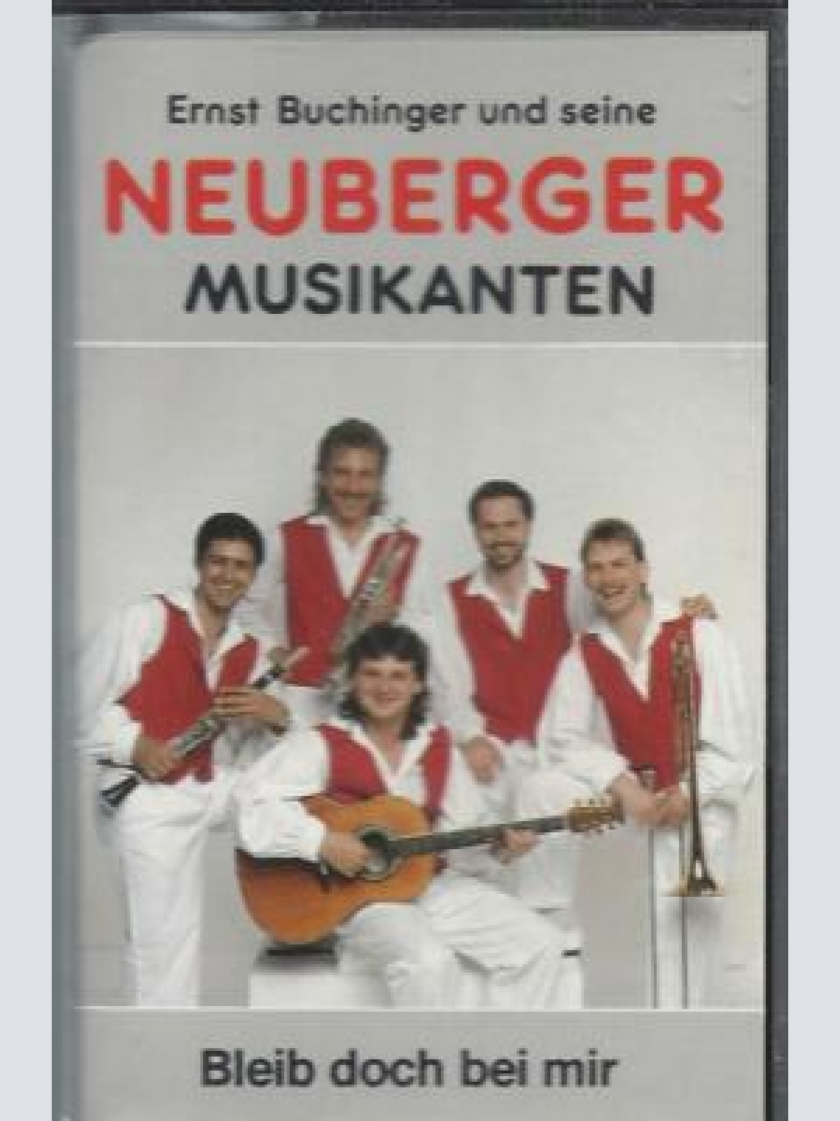 MC--Neuberger Musikanten --Bleib doch bei mir