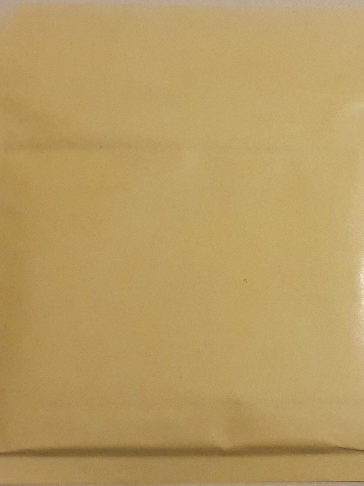 Luftpolster Versandtaschen Grösse  CD Braun Gold 200 Stk