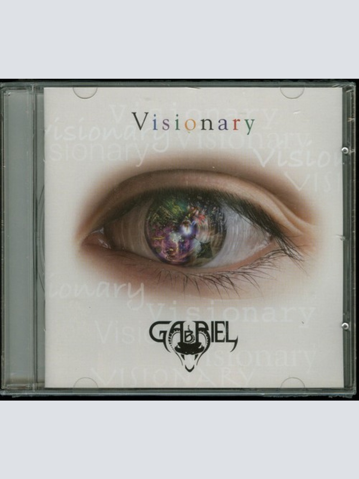 CD, Album Visionary (12) - Gabriel