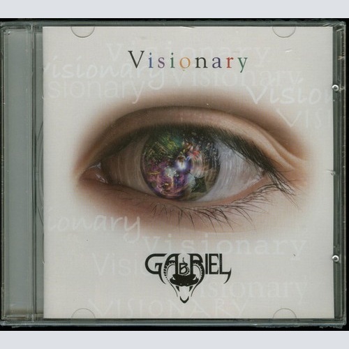CD, Album Visionary (12) - Gabriel