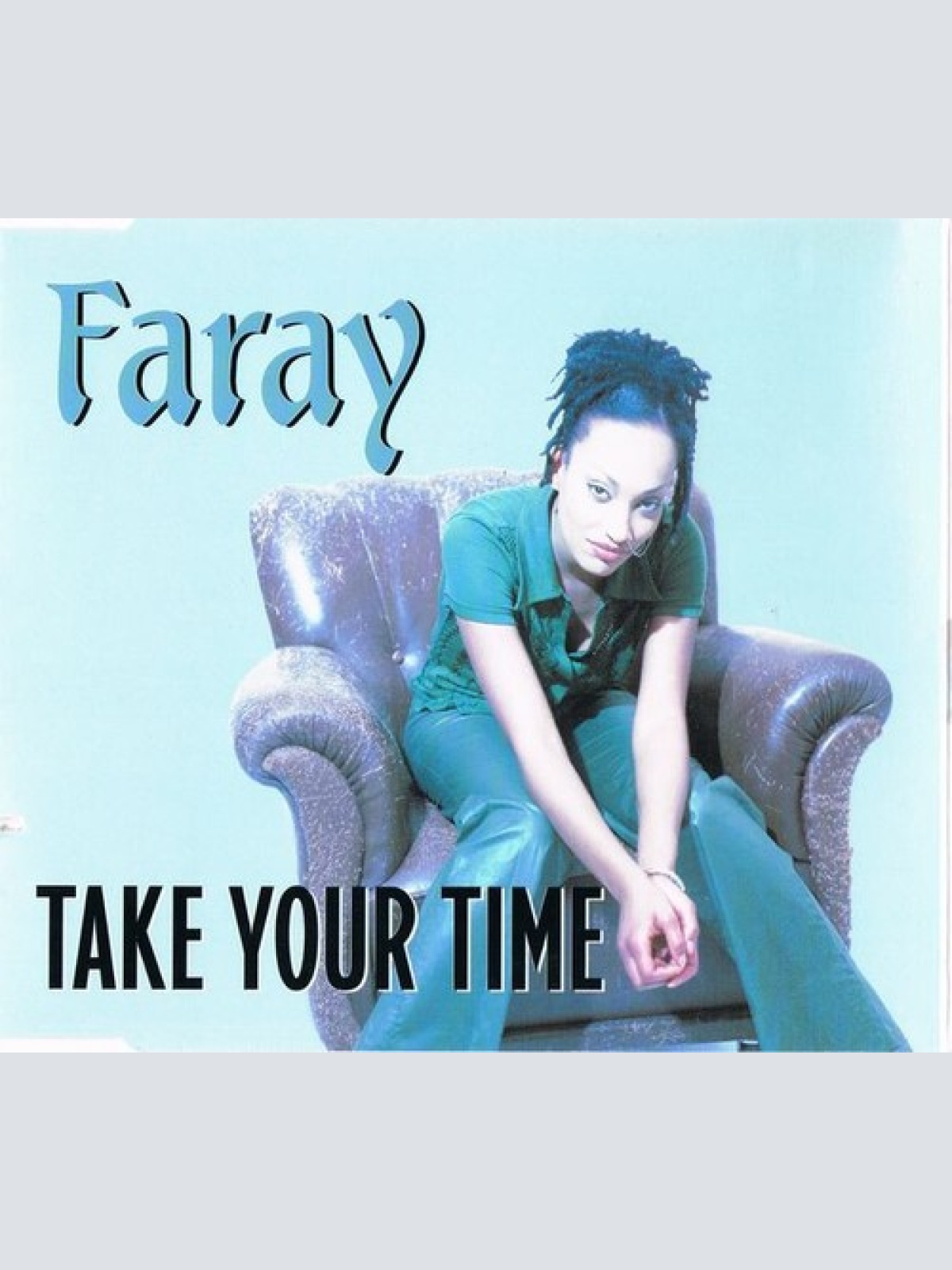 CD, Maxi Faray - Take Your Time