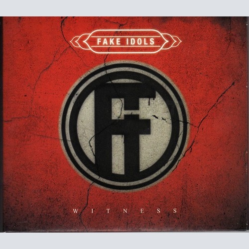 CD, Album, Dig Fake Idols - Witness
