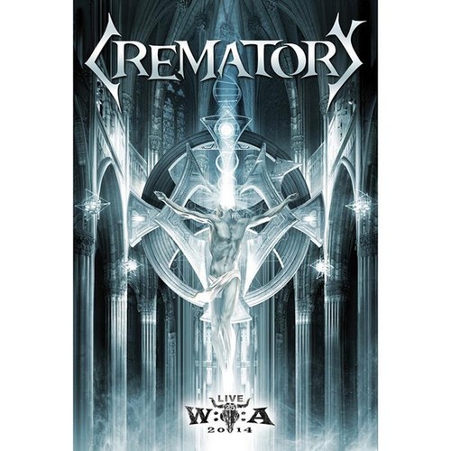 DVD, Dig Crematory - Live At Wacken Open Air 2014