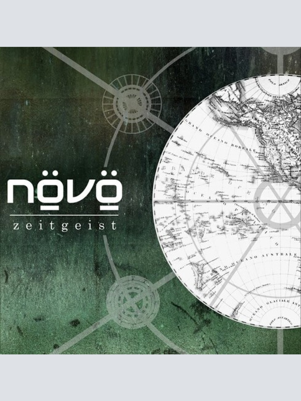 CD Növö - Zeitgeist