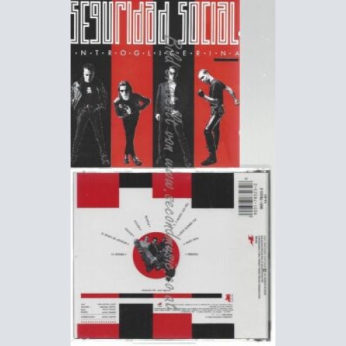 CD--SEGURIDAD SOCIAL | --INTROGLICERINA