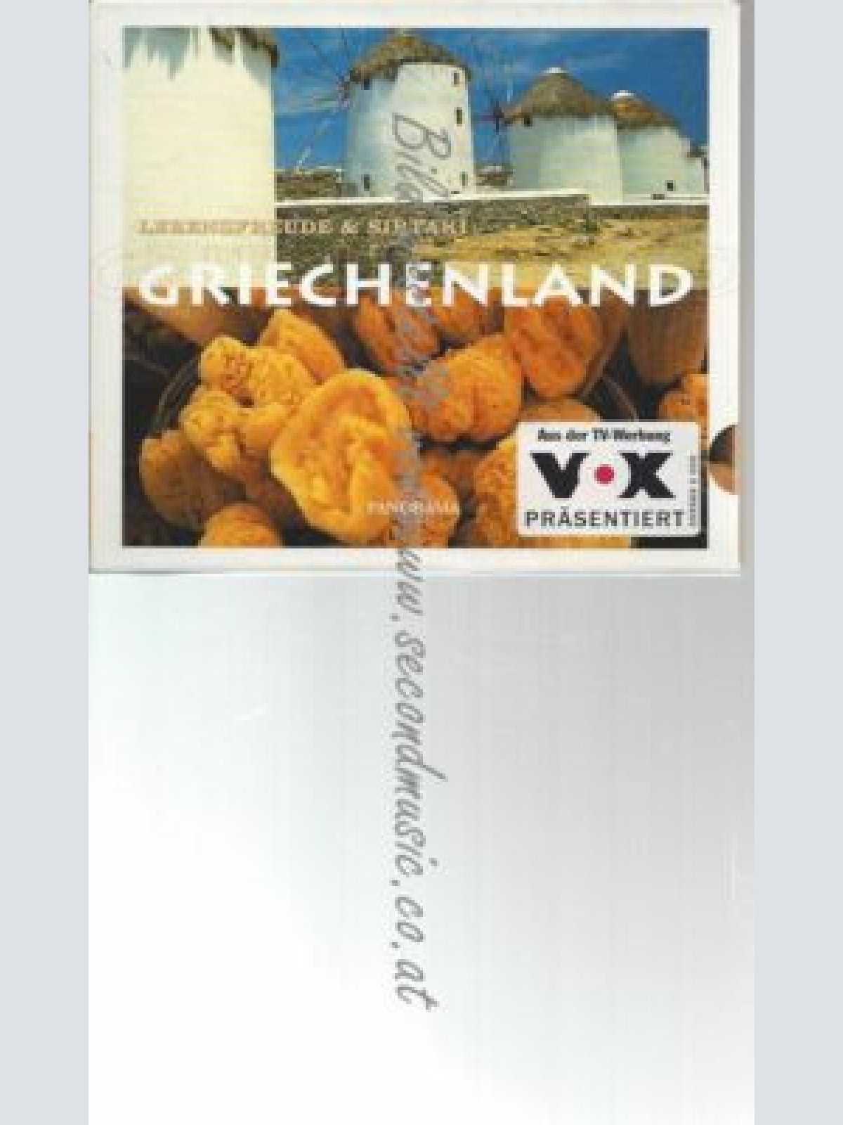 CD--VARIOUS | --SIRTAKI DE GRECE