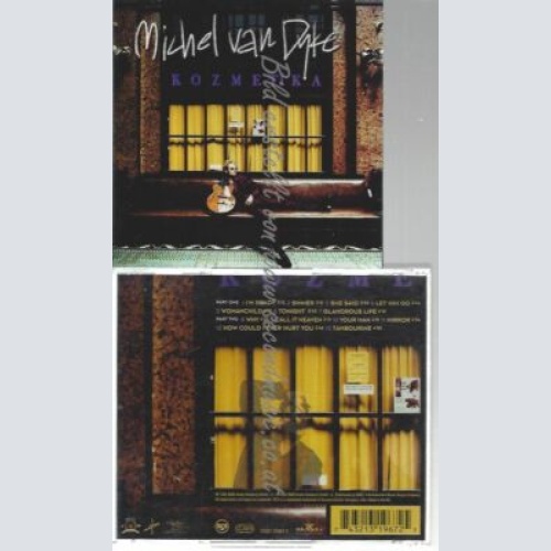CD--MICHAEL VAN DYKE | --KOZMETIKA