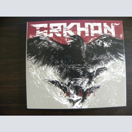 CD, Album Arkhan - Primal
