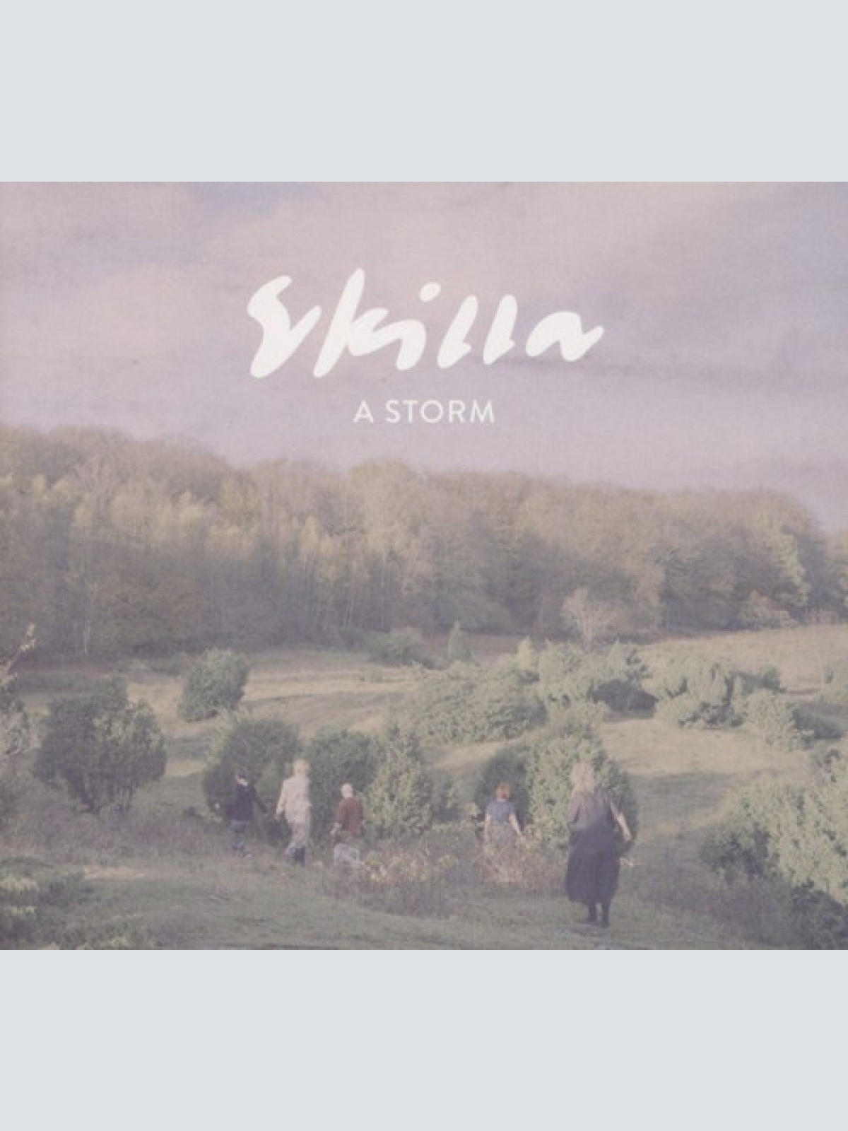 CD, Album Skilla (3) - A Storm