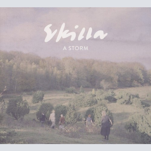 CD, Album Skilla (3) - A Storm