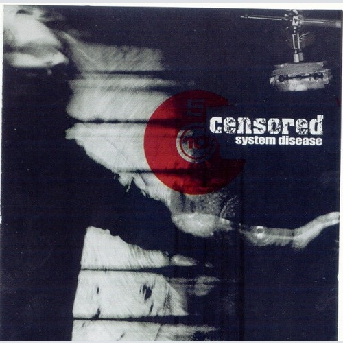 CD, MiniAlbum Censored - System Disease