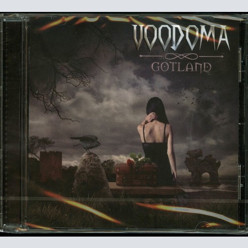 CD, Album Voodoma - Gotland
