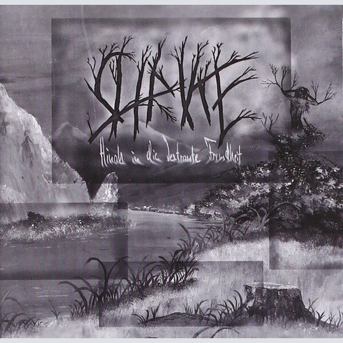 CD, Album Shrike (2) -  Hinab In Die Vertraute Fremdheit