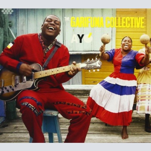 CD, Album The Garifuna Collective - Ayo