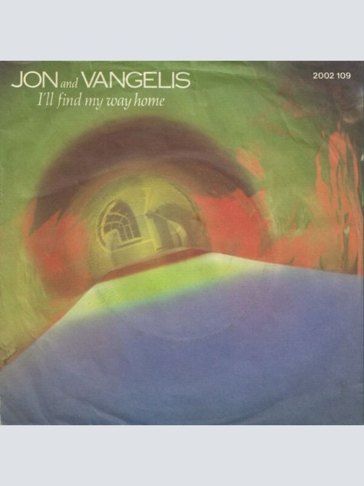 7", Single Jon And Vangelis* - I'll Find My Way Home