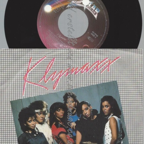 7" Klymaxx – I Miss You
