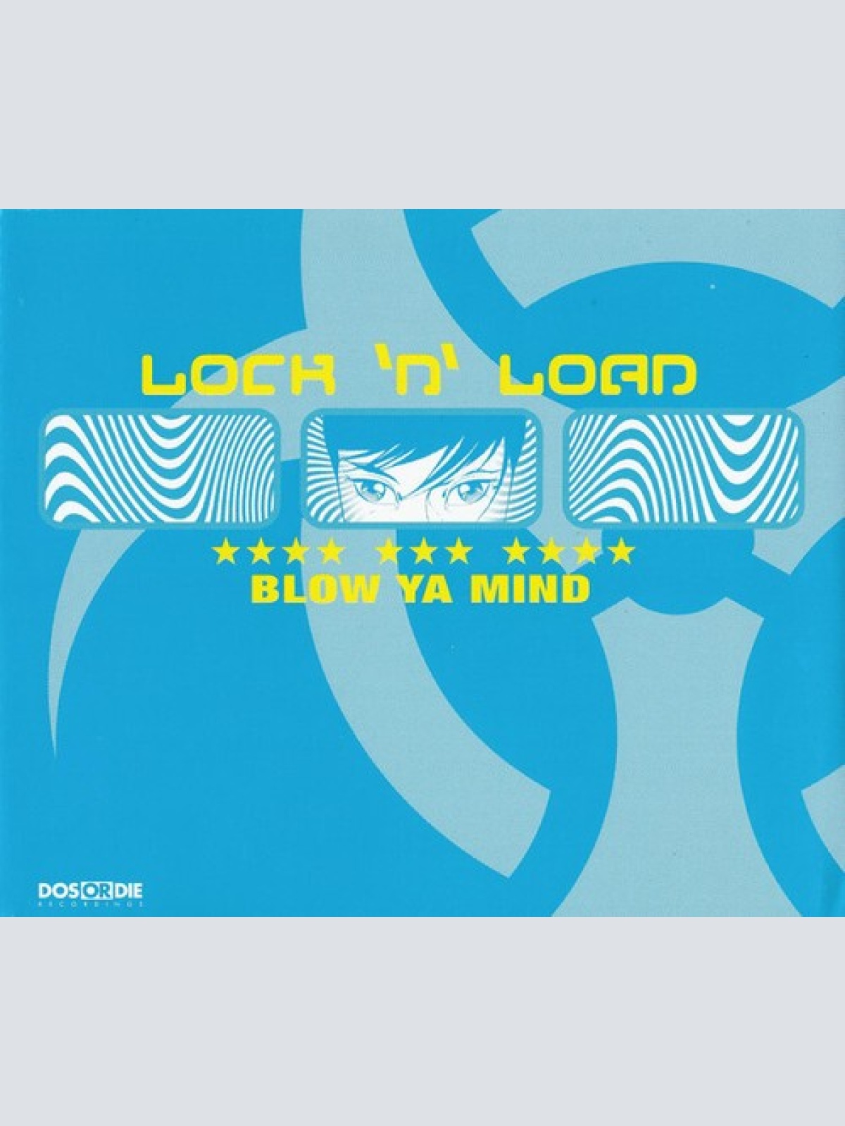 CD, Maxi Lock 'N' Load* - Blow Ya Mind