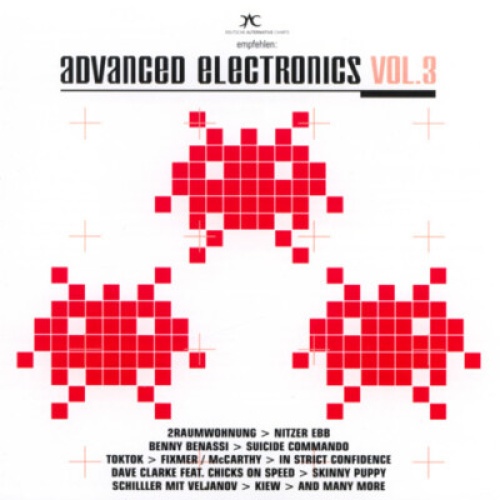 2xCD, Comp Various - Advanced Electronics Vol. 3