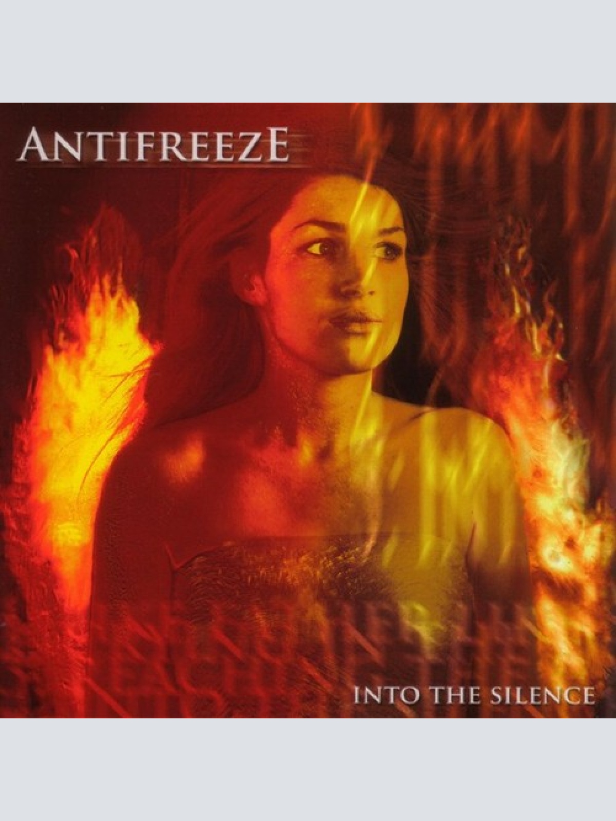 CD, EP Antifreeze (2) - Into The Silence