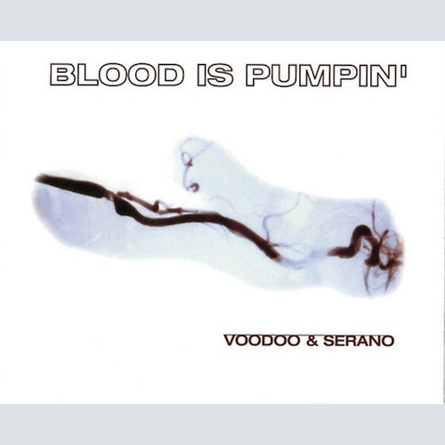 CD, Maxi Voodoo & Serano - Blood Is Pumpin'