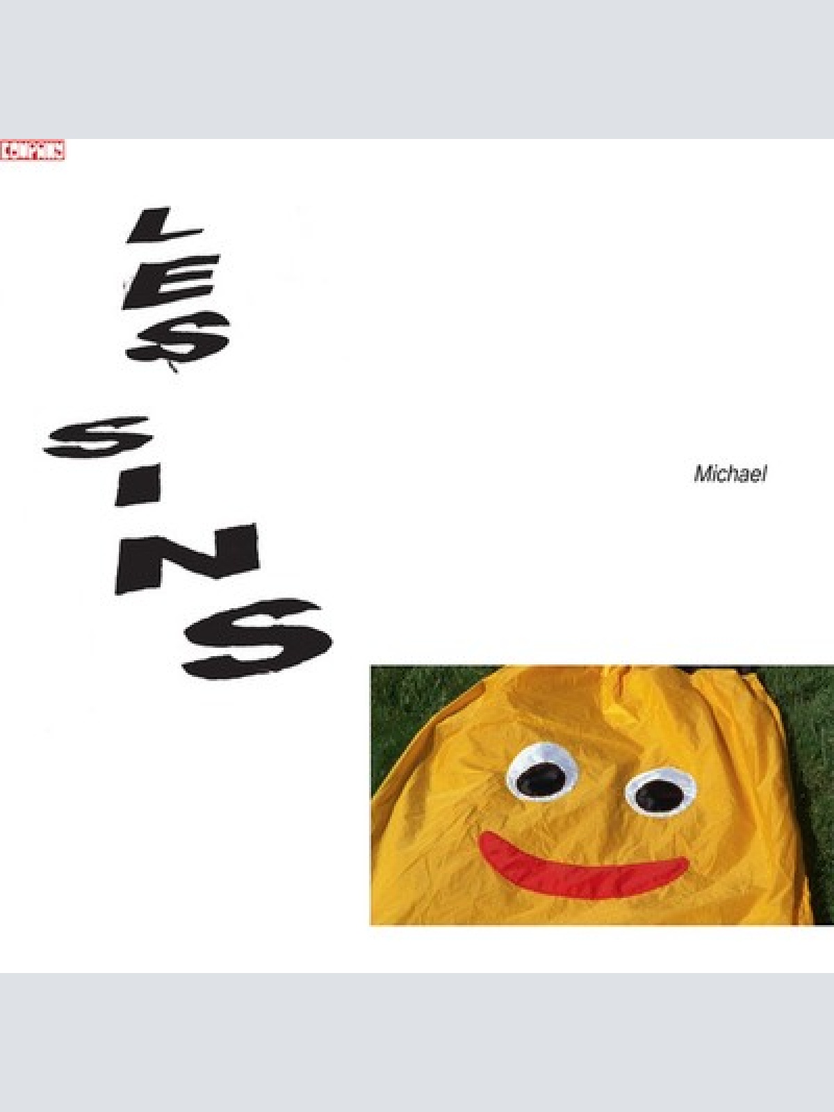 CD, Album Les Sins - Michael