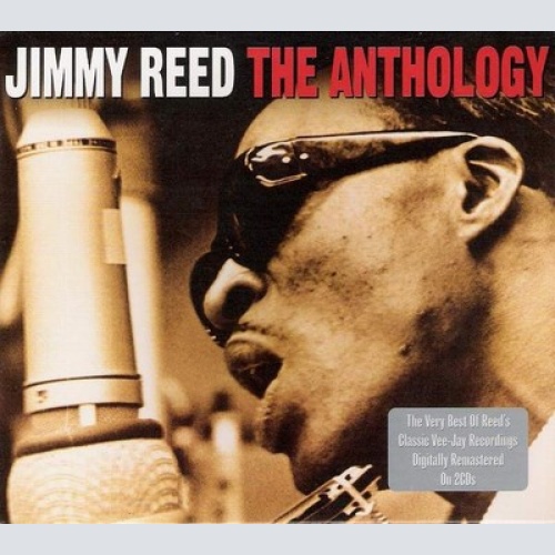 2xCD, Comp, RM Jimmy Reed - The Anthology