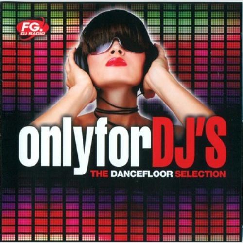 3xCD, Comp Various - OnlyforDJ'S The Dancefloor selection