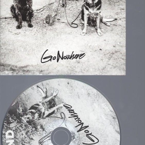 CD-- WOODLAND GO NOWHERE // PROMO