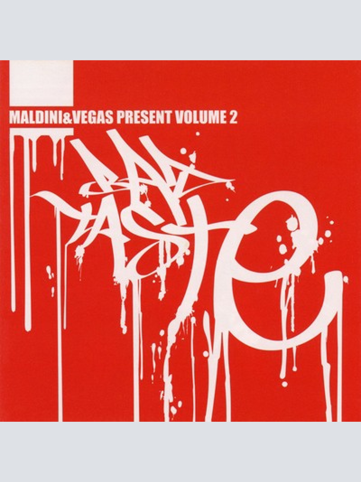 CD, Comp + CD, Mixed Maldini&Vegas* - Bad Taste Volume 2