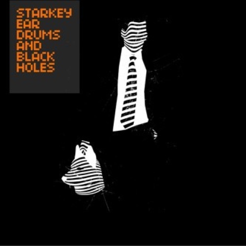 CD, Album Starkey - Ear Drums And Black Holes