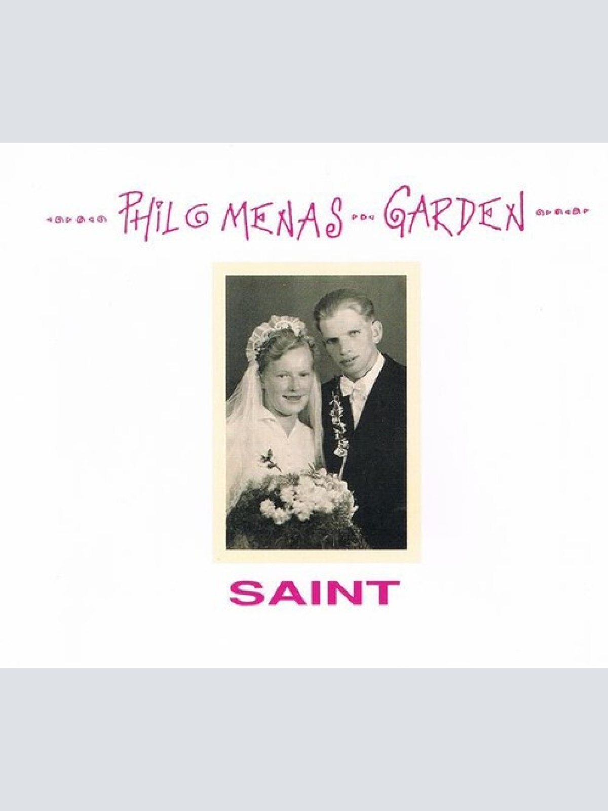 CD, Maxi Philomenas Garden - Saint