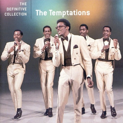 CD, Comp The Temptations - The Definitive Collection