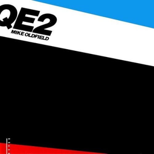 CD, Album, RE Mike Oldfield - QE2