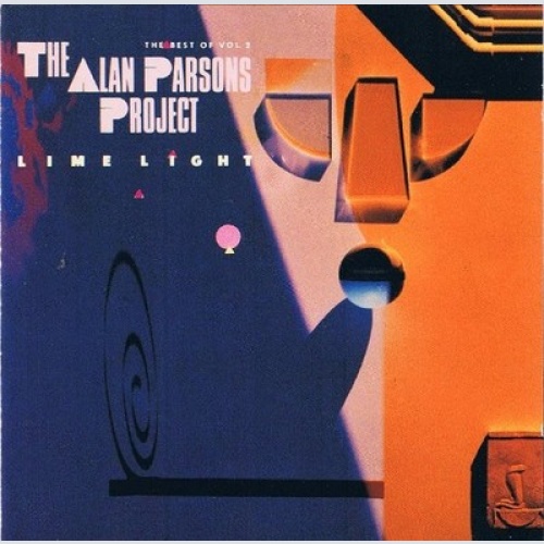 CD, Comp The Alan Parsons Project - Limelight (The Best Of Vol. 2)
