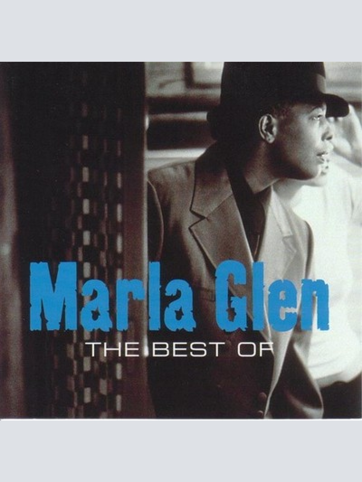 CD, Comp Marla Glen - The Best Of