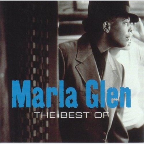 CD, Comp Marla Glen - The Best Of