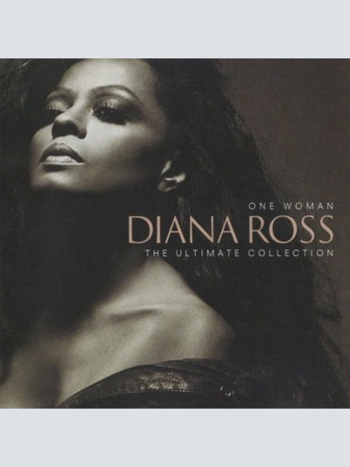CD, Comp, RP Diana Ross - One Woman - The Ultimate Collection