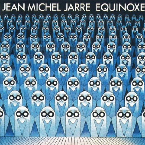 CD, Album, RE Jean-Michel Jarre - Equinoxe