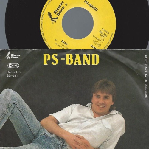 7" PS-Band – Baby