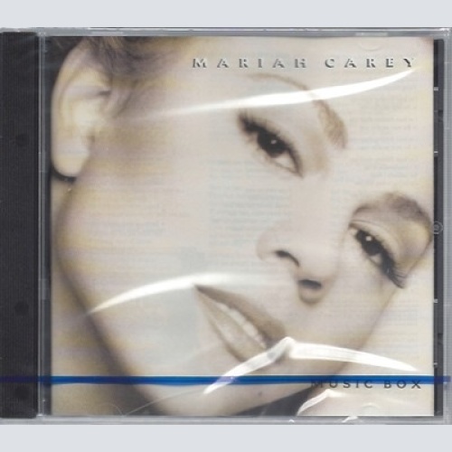 CD--NM-SEALED-MARIAH CAREY -1992- -- MUSIC BOX