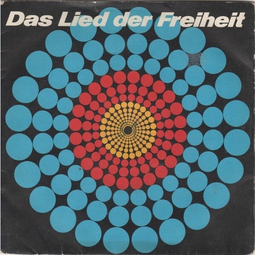 7" Chor Der Jungen Union Saar - Das Lied Der Freiheit