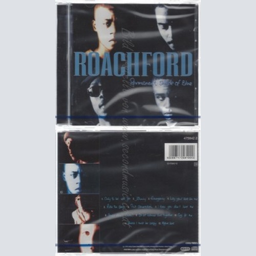 CD--NM-SEALED-ROACHFORD -1994- -- PERMANENT SHADE OF BLUE