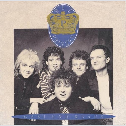 7", Single Die Prinzen - Gabi Und Klaus