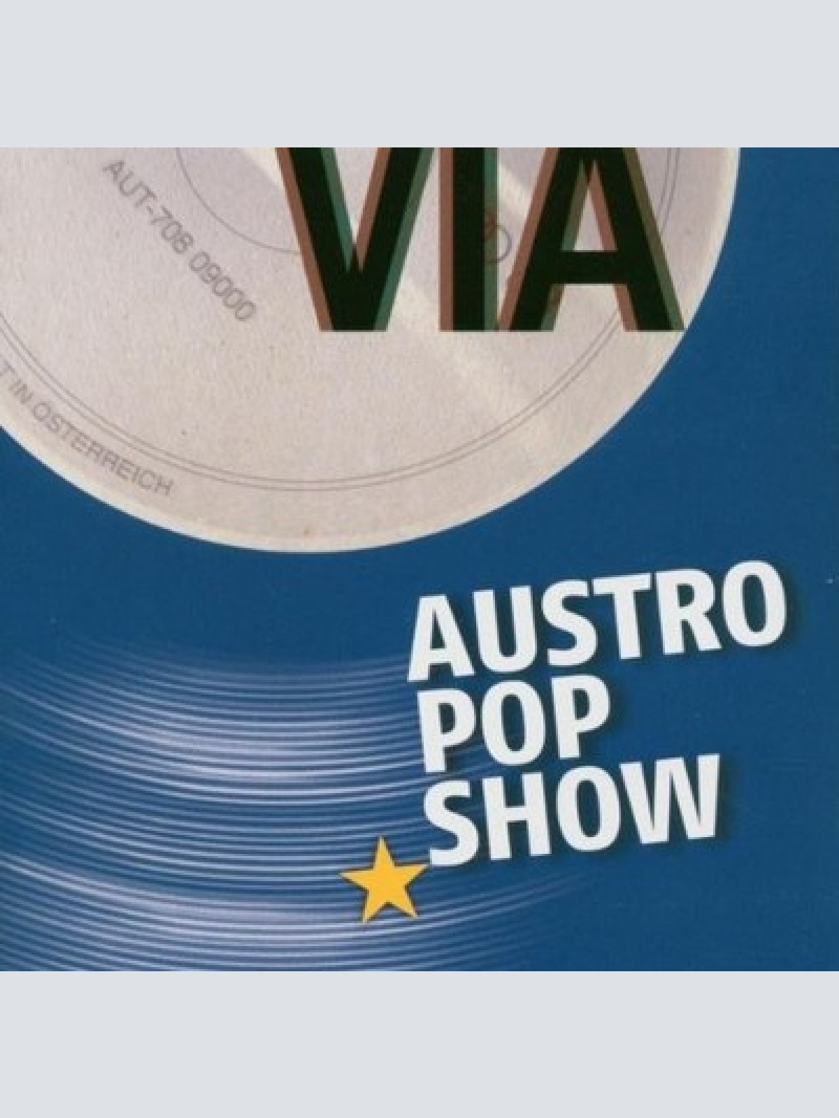 2xCD, Comp Various - Austro Pop Show Via