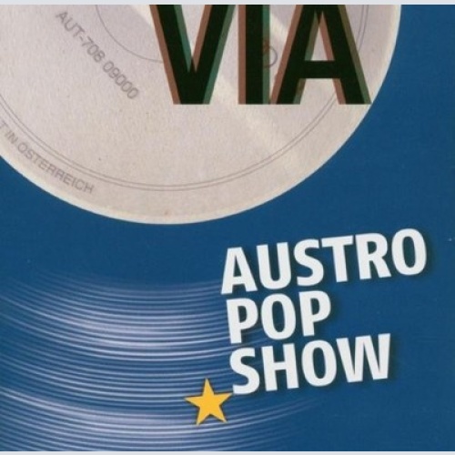 2xCD, Comp Various - Austro Pop Show Via